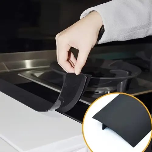 Heat-Resistant Silicone Kitchen Gap Seal – Anti-Pest & Easy Clean – Best for Ghana Homes