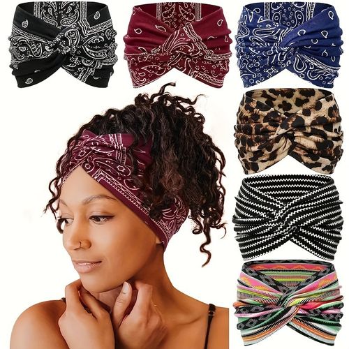African Floral Hairband & Waistband - 2-in-1 Fashion for Ghana Women"