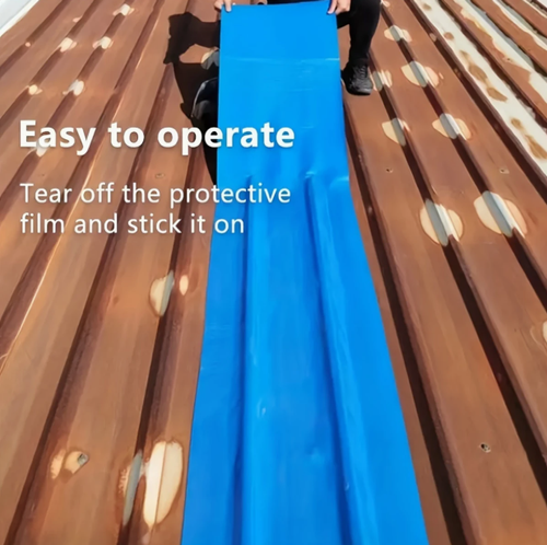 Heavy-Duty Waterproof Roof Tarp Ghana - Stop Leaks Before Rainy Season!