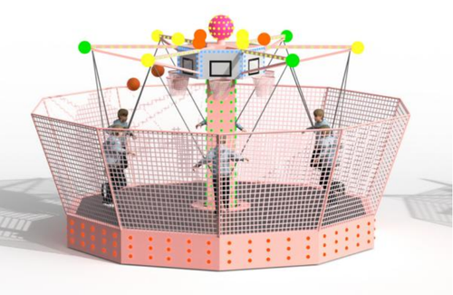 "Premium Kids Trampoline for Sale in Ghana 🎪 Safe, Fun & Durable | Free Installation & Warranty"