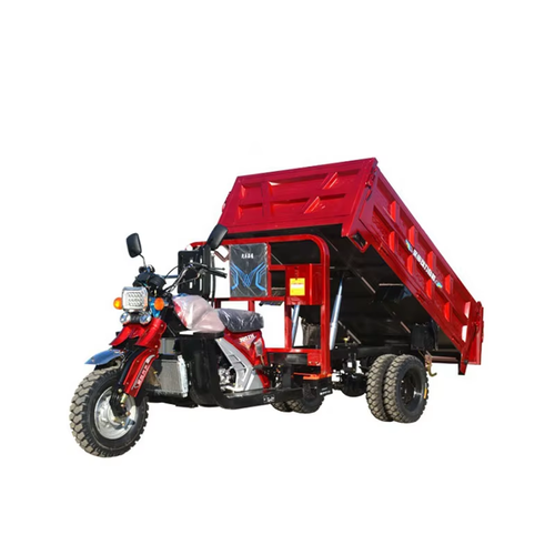 Motor Motorized 250Cc Car Tricycles Trade Trike Reverse Gear 50Cc Gasoline Open Covered Cycle Mtr Parts 3 Wheeler Gas Tricycle