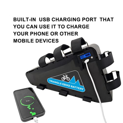 Best Triangle E-Bike Battery for Philippines – Lightweight, Waterproof & Long-Range!