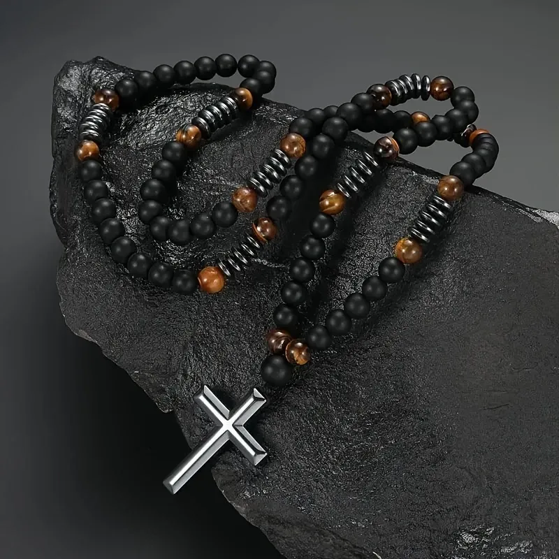 "Lucky Cross Pendant Ghana ✝️ | Bring Blessings & Protection – Buy Yours Today!