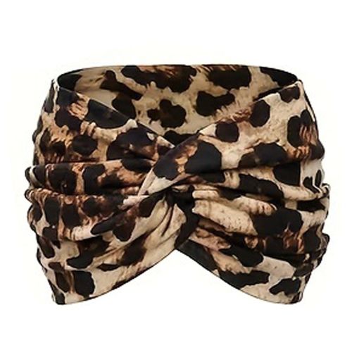 African Floral Hairband & Waistband - 2-in-1 Fashion for Ghana Women"