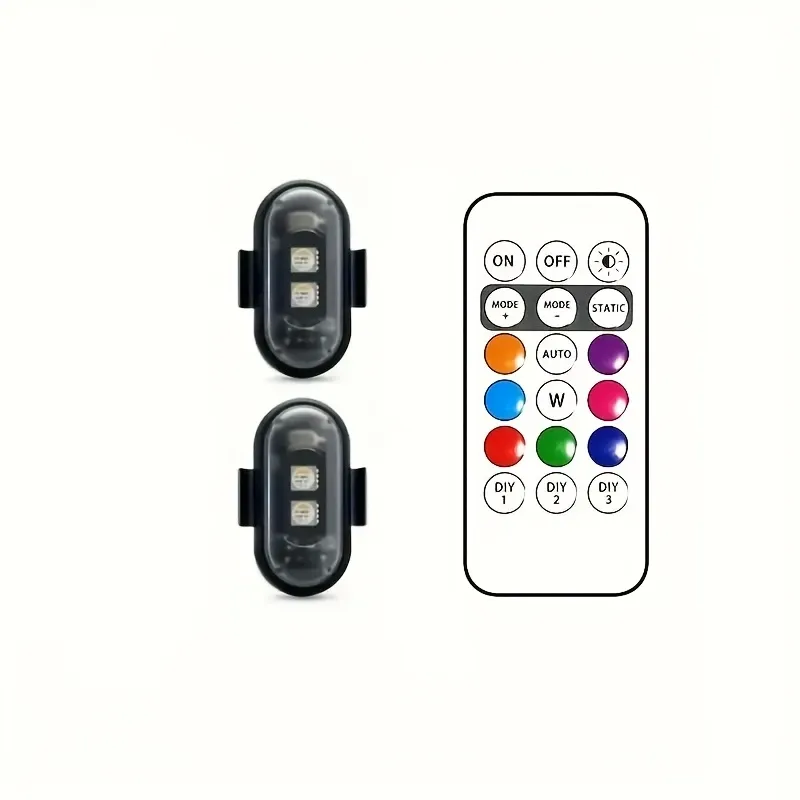 Wireless LED Warning Light Ghana – Bright, Rechargeable & Weatherproof Safety Light for Cars & Work