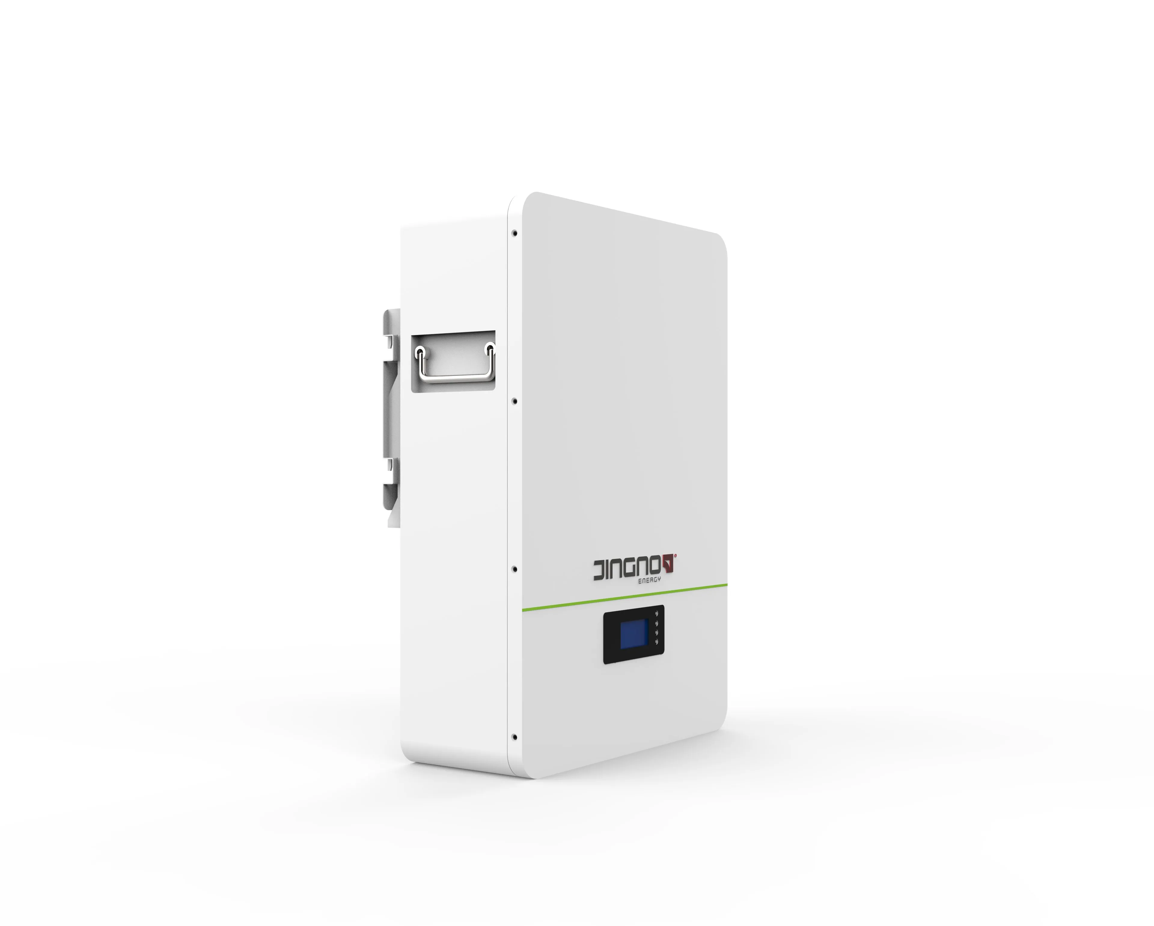 *51.2V Wall-Mounted LiFePO4 Battery for Ghana – Reliable & Long-Lasting Energy Storage*