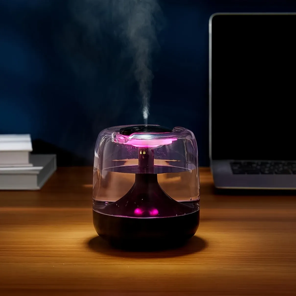 Portable Mini Humidifier Spray for Dry Skin – Cool & Hydrate in Ghana!