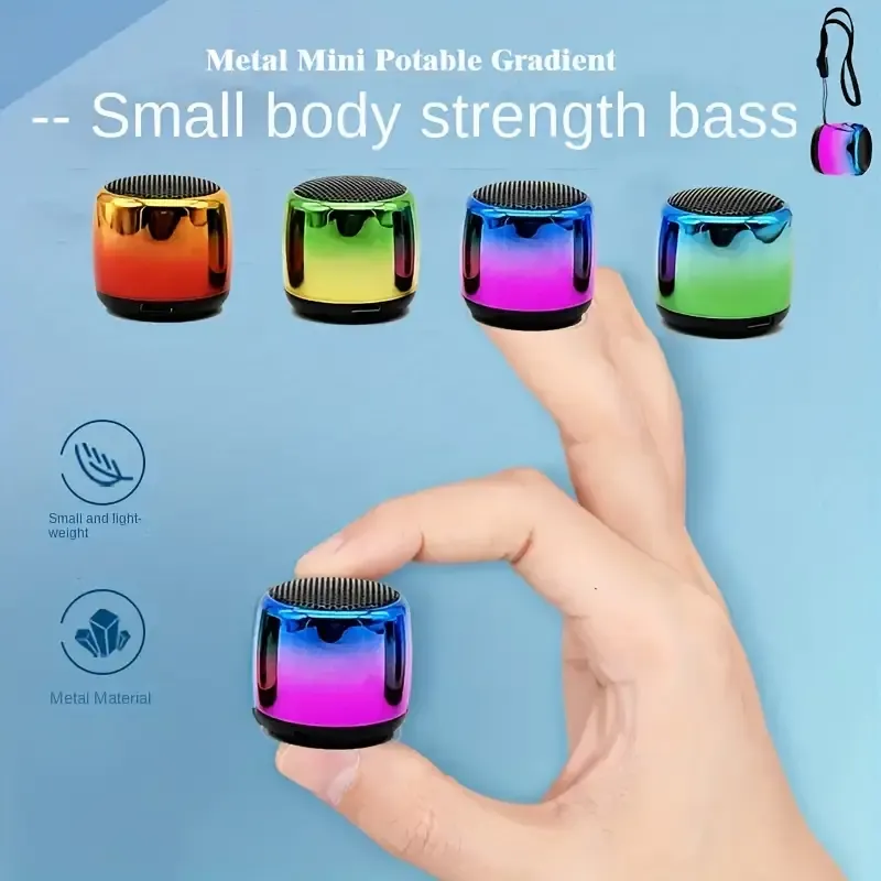 Best Mini Wireless Neck Speaker for Ghana – Portable, Water-Resistant & Long Battery Life!