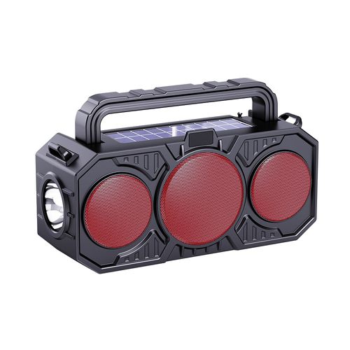 Best Mobile Phone Holder bluetooth Speaker Wireless with Flashlight