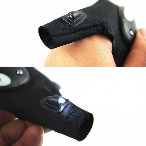 ⚡ 4 Brilliant Benefits: 1️⃣ ✨ Built-in Bright LED Lights Powerful illumination right on your fingertips - perfect for night repairs & fishing in Ghana!  2️⃣ 🛠️ Durable & Flexible Design Breathable fabric with grip palms - work comfortably for hours without hand fatigue!  3️⃣ 🔋 Long-Lasting Battery Life 3-hour continuous use per charge - lasts multiple fishing trips or repair sessions!  4️⃣ 🌧️ Weather-Resistant Material Light water protection keeps hands dry during rainy season activities!