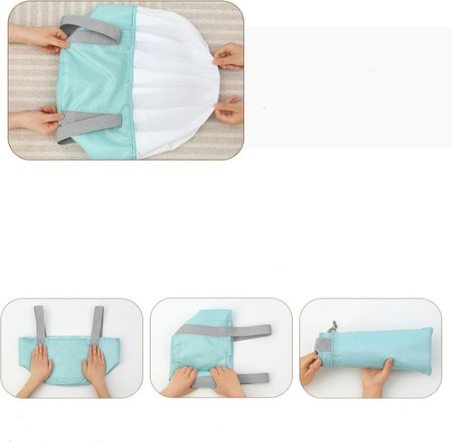 Foldable Foot Bath Tub Ghana - Portable Spa for Tired Feet & Relaxation