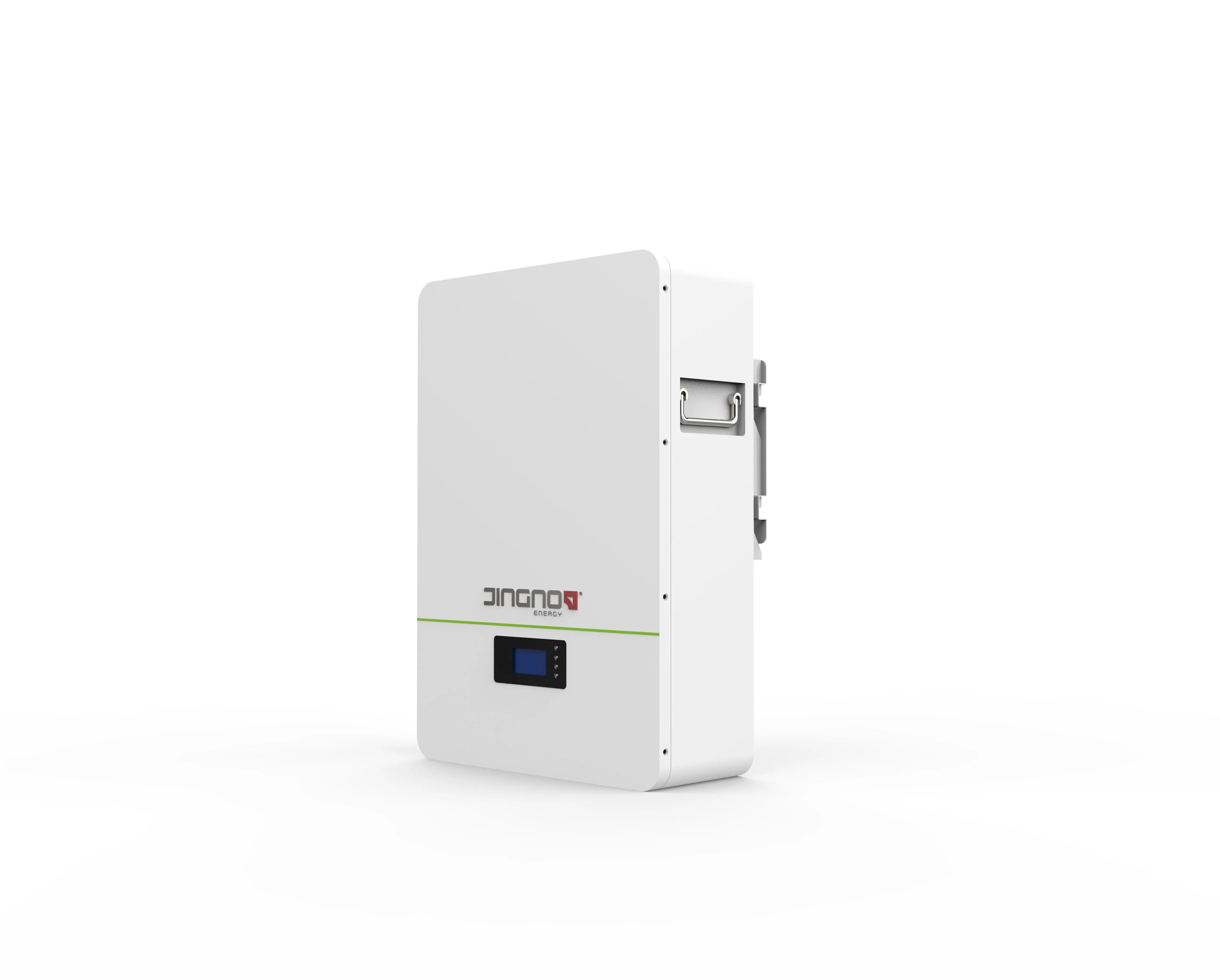 *51.2V Wall-Mounted LiFePO4 Battery for Ghana – Reliable & Long-Lasting Energy Storage*