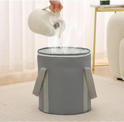 Foldable Foot Bath Tub Ghana - Portable Spa for Tired Feet & Relaxation