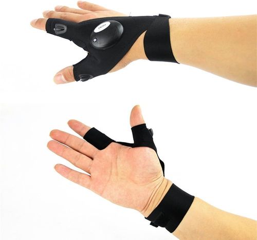 ⚡ 4 Brilliant Benefits: 1️⃣ ✨ Built-in Bright LED Lights Powerful illumination right on your fingertips - perfect for night repairs & fishing in Ghana!  2️⃣ 🛠️ Durable & Flexible Design Breathable fabric with grip palms - work comfortably for hours without hand fatigue!  3️⃣ 🔋 Long-Lasting Battery Life 3-hour continuous use per charge - lasts multiple fishing trips or repair sessions!  4️⃣ 🌧️ Weather-Resistant Material Light water protection keeps hands dry during rainy season activities!