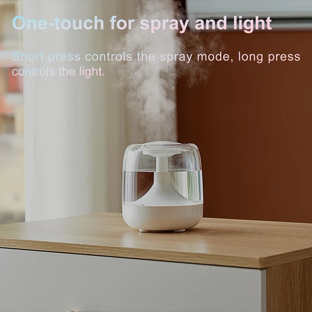 Portable Mini Humidifier Spray for Dry Skin – Cool & Hydrate in Ghana!