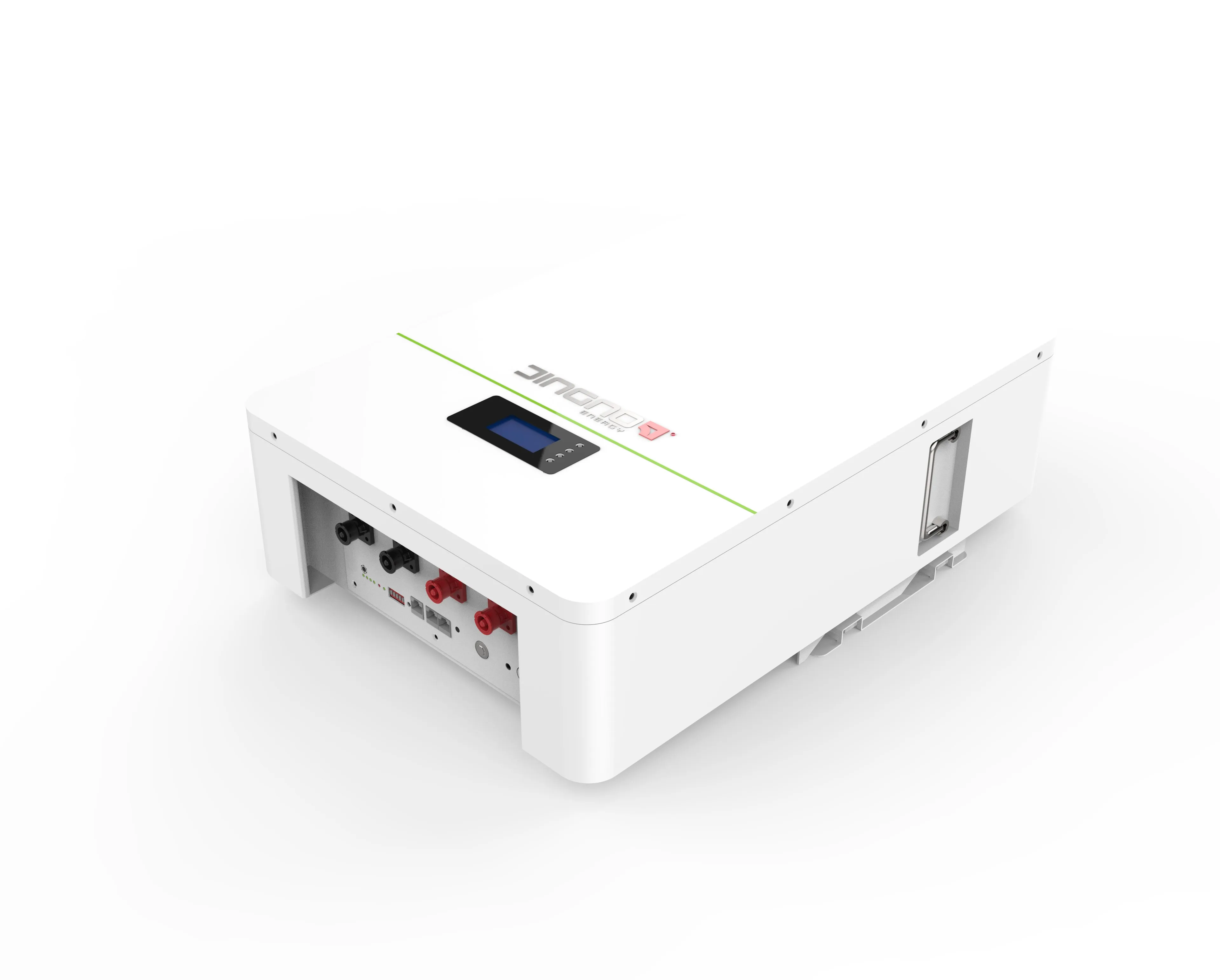 *51.2V Wall-Mounted LiFePO4 Battery for Ghana – Reliable & Long-Lasting Energy Storage*