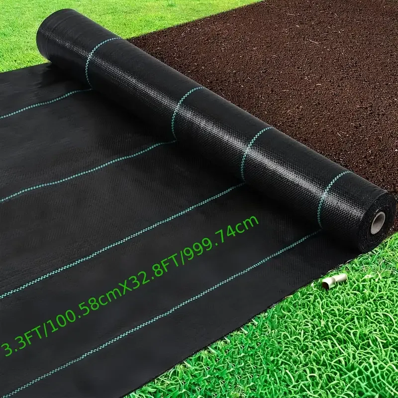 🌱 Blocks Weeds Naturally – Stops 95% of weed growth without chemicals ☀️ UV-Resistant & Durable – Withstands Ghana’s intense sun for 3+ years 💧 Water & Air Permeable – Lets soil breathe while retaining moisture 💰 Saves Labor Costs – Reduces weeding time by 70% 🌿 Multi-Use – Perfect for farms, gardens & commercial plantations