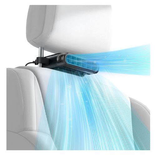 USB Powered Car Seat Fan