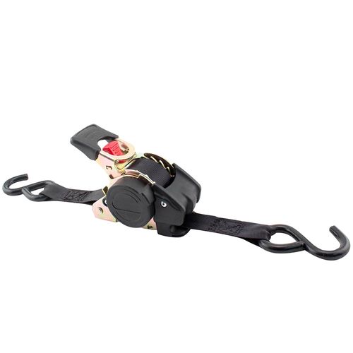 Auto Retractable Ratchet Strap