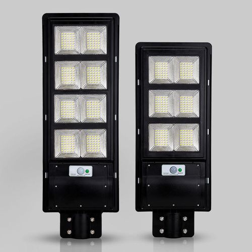 High Brightness Aluminium Solar LED Street Light, IP65 Waterproof Outdoor Garden Lamp