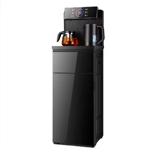 Smart Remote & Touch Control Vertical Water Dispenser, Home Tea Bar Machine