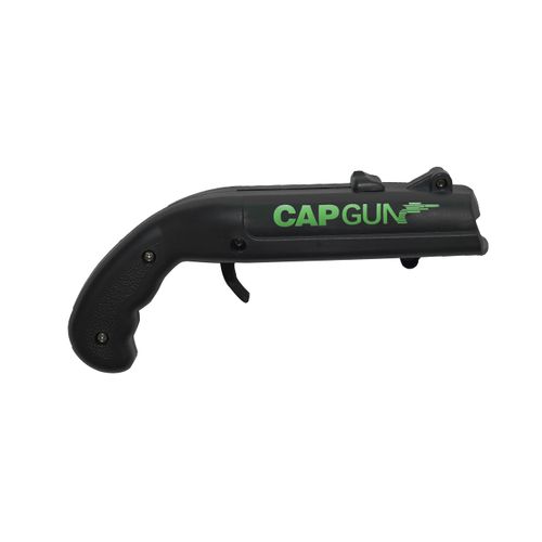 Pistol-shaped Bottle Opener for Launching Bottle Caps