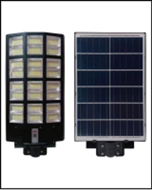 SOLAR STREE LIGHT Solar Street Light with CCTV Camera, Motion Sensor, Waterproof Outdoor Solar LED Lamp for Yard Street