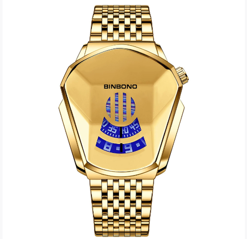 Relógios de moda masculina