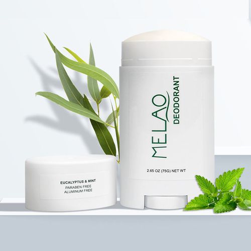 72-Hour Deodorant Roll-On, Natural Antiperspirant for Men & Women
