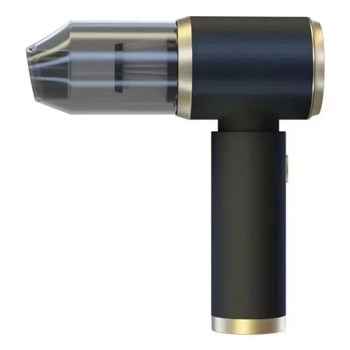 Aspirador de pó portátil sem fio para carro com motor sem escovas, aspirador de alta potência de 20000PA e purificador de ar, mini aspirador de pó portátil 3 em 1 com teclado.