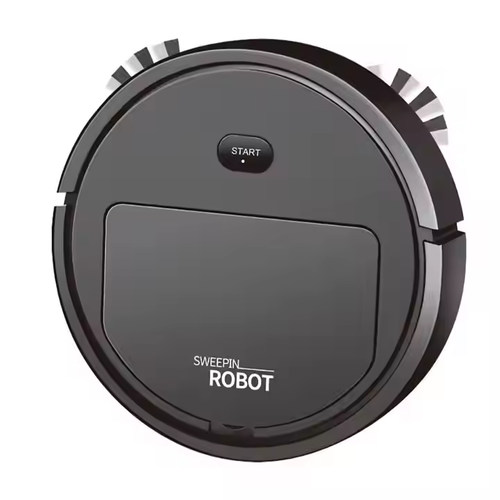 Smart Robot Vacuum Cleaner, New Automatic Vacuum for Daily Home Cleaning