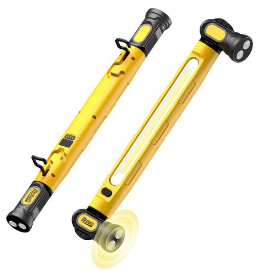 USB Rechargeable COB Strip Magnetic Work Light