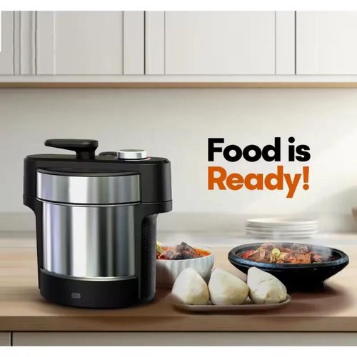Multi-purpose Food Processor with Heating Function, for Bird's Nest & Meat Mincing, Kitchen Use
