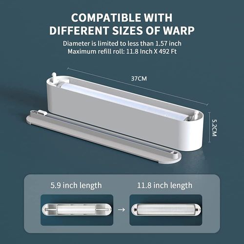 Cling wrap cutter keywords