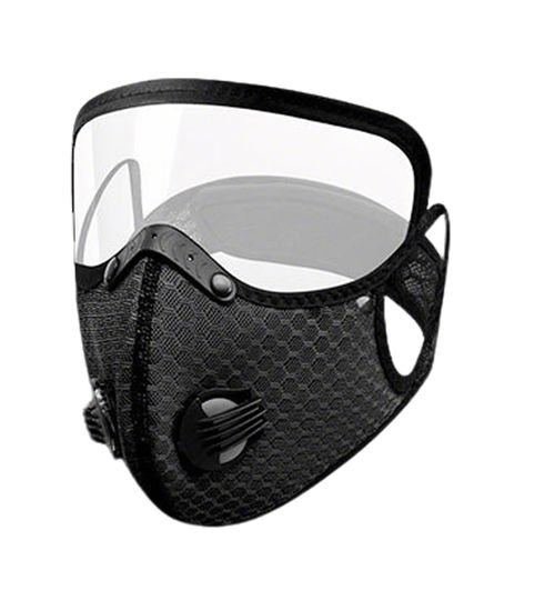 Auto Repair Face Shield