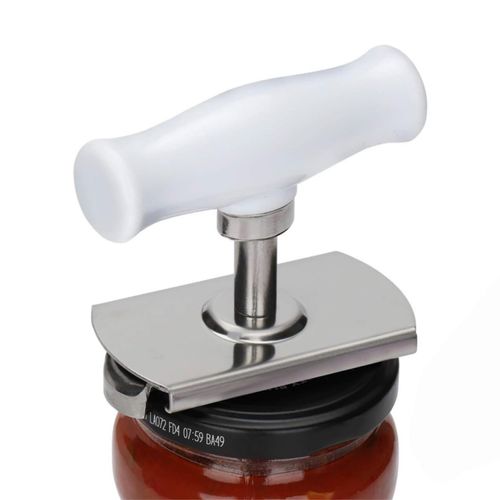 Labor-Saving Can Opener