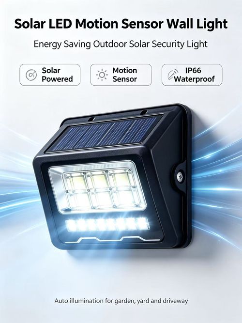 SOLAR FLOODLIGHT -200W Solar energy  Residential street lights