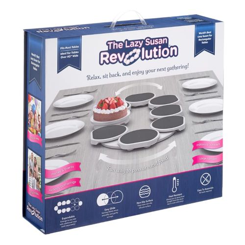 Rotating Tray (8Pcs)