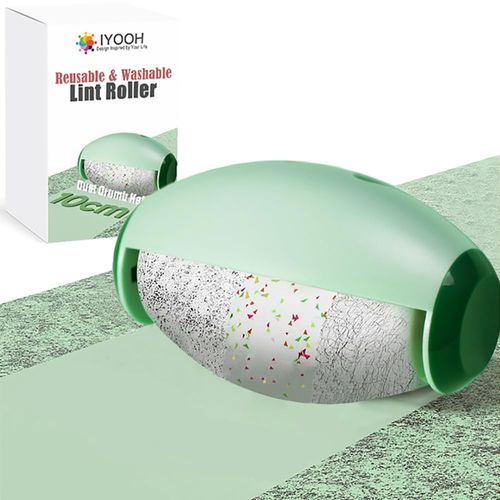 Reusable Washable Lint Remover Roller