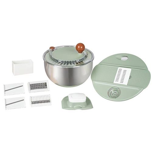 Multi-Functional Stainless Steel Vegetable & Fruit Slicer Dehydrator