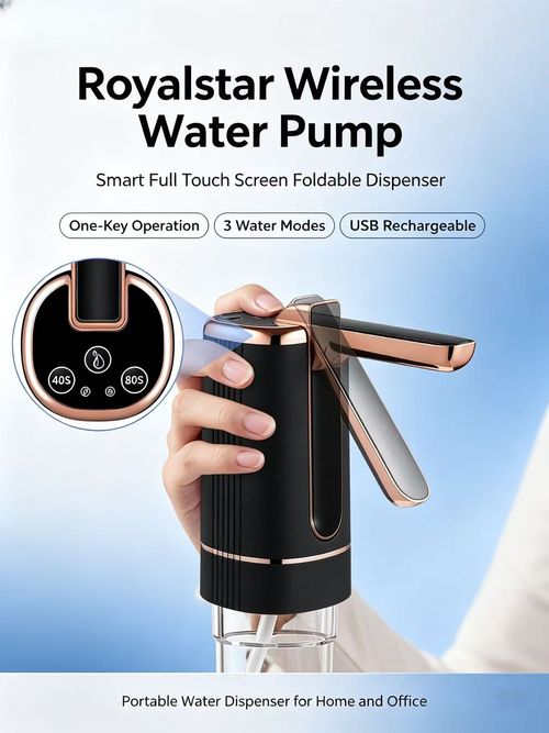 Bottled water dispenser Water pump Water pump In-stock, direct dispatch with free delivery Tanzania