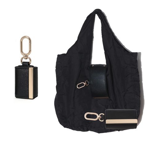 Keychain Foldable Shopping Bag