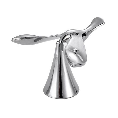 Custom Zinc Alloy Electroplated Balancing Bird Bottle Opener, Creative Desktop Toy