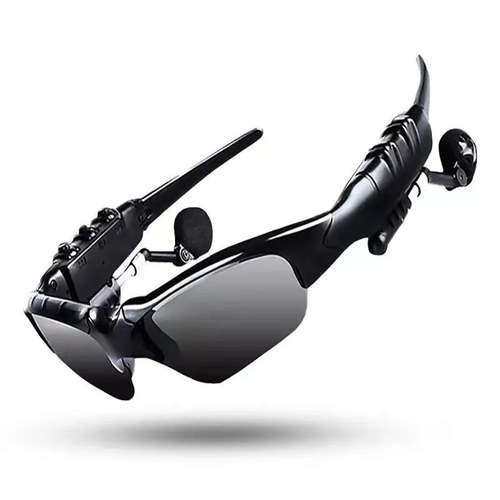 Sports smart glasses, stereo wireless Bluetooth cycling sunglasses, headsets, phone polarized driving cycling glasses