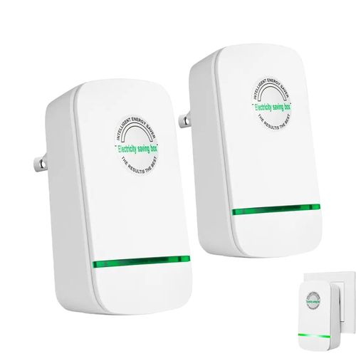 Universal Energy-Saving Box, Cut Electricity Costs, Plug and Play