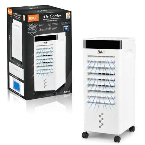 Mini ar condicionado portátil