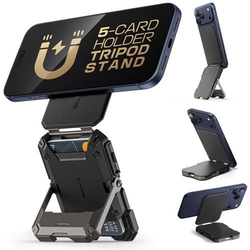 MagSafe Wallet Stand for iPhone