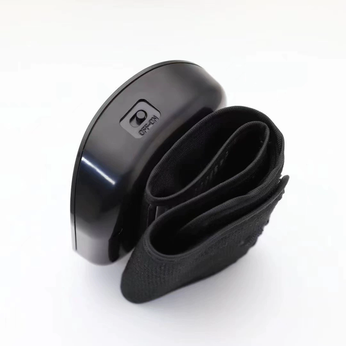 USB Charging Wrist Electronic Sphygmomanometer High Definition Large Screen Intelligent Voice Home Blood Pressure Monitor