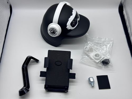 Mini Helmet Phone Holder