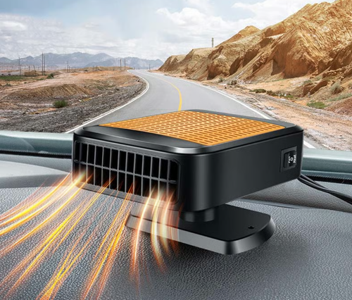 Portable Car Heater & Defroster🚗🔥